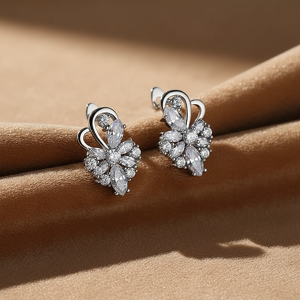 Willa Zirconia Earrings