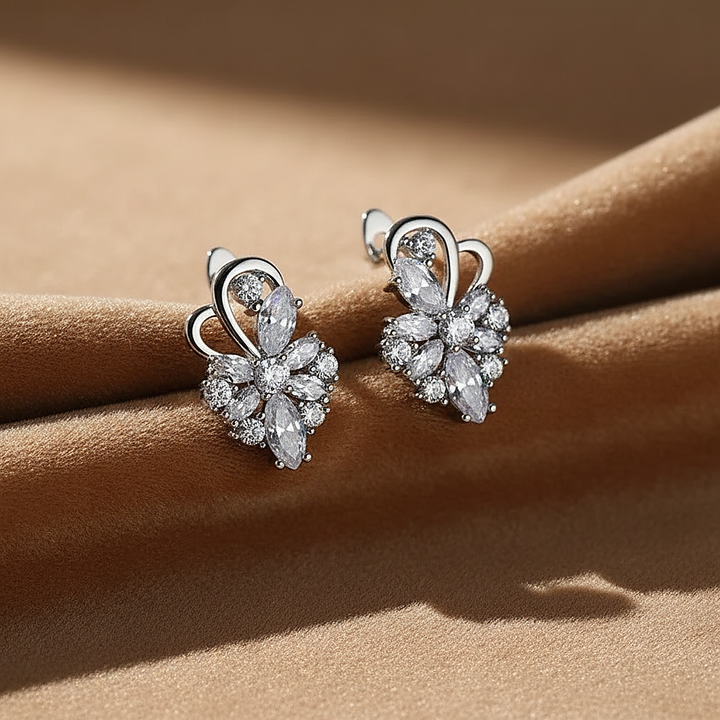 Willa Zirconia Earrings