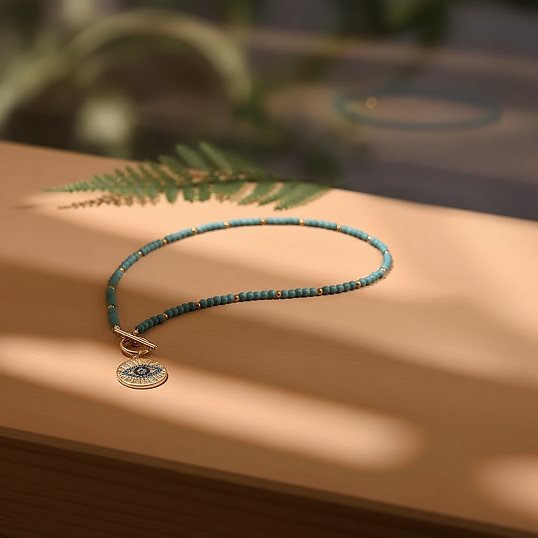 Valentine Turquoise Necklace