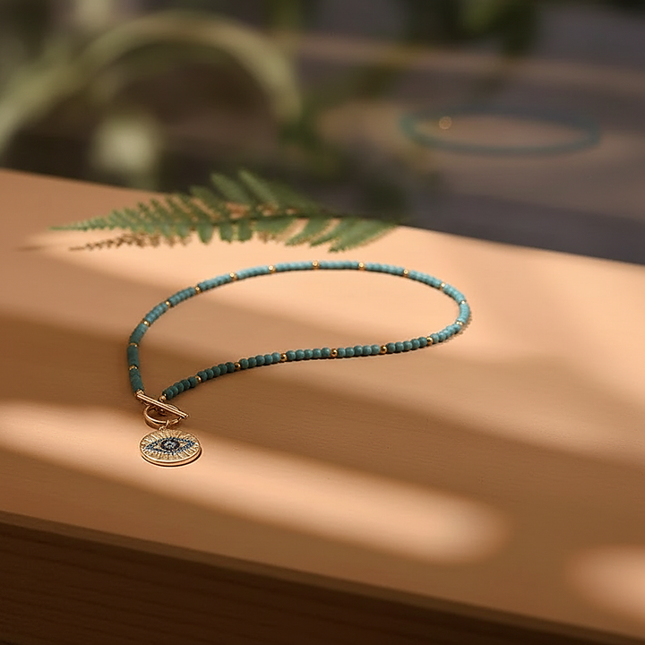 Valentine Turquoise Necklace