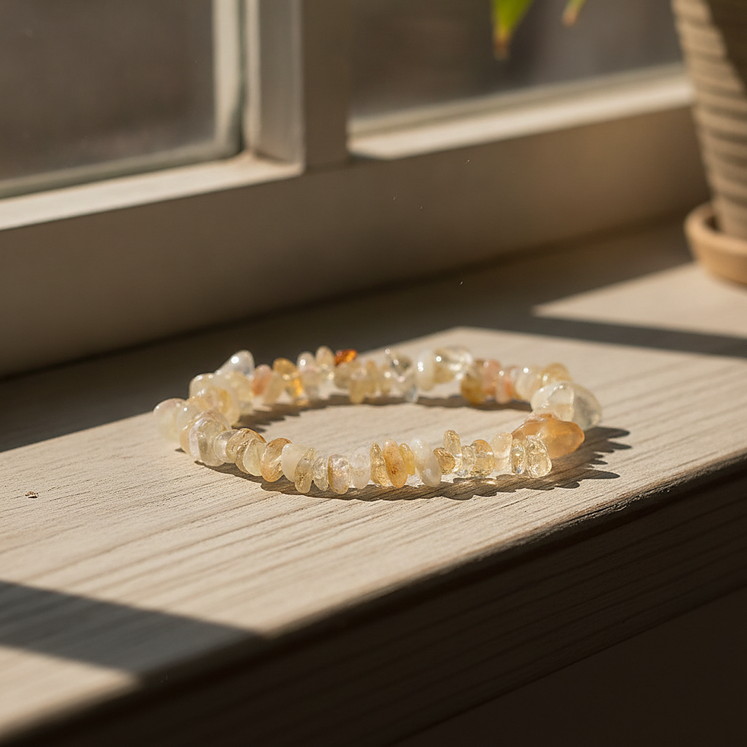 Ximena Quartz Bracelet