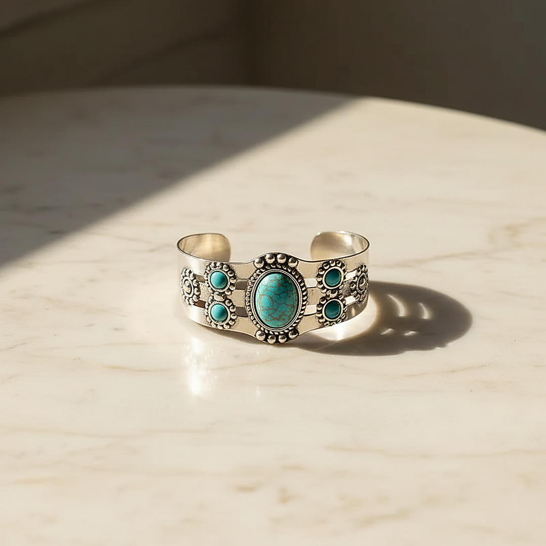 Josephine Turquoise Bracelet