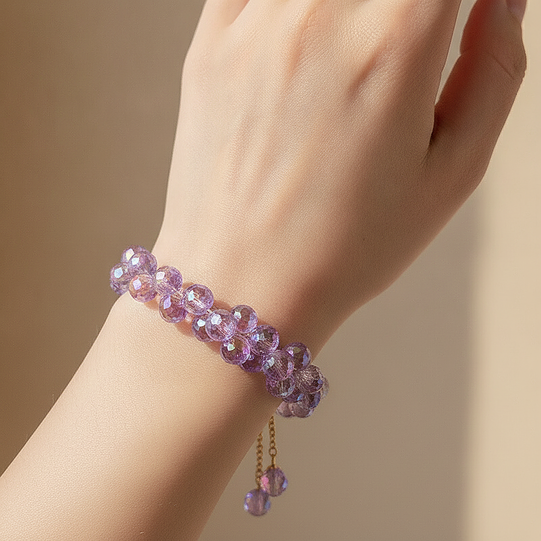 Yara Crystal Bracelet