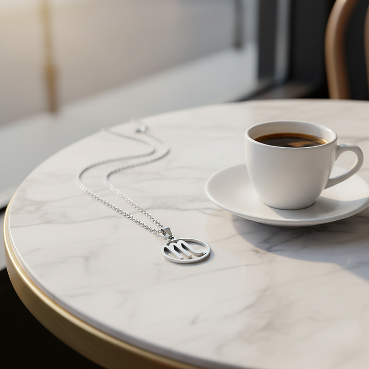 Quilla Classic Necklace