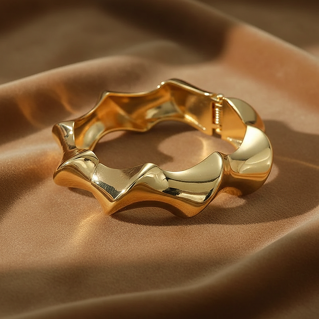 Verena Gold Bracelet