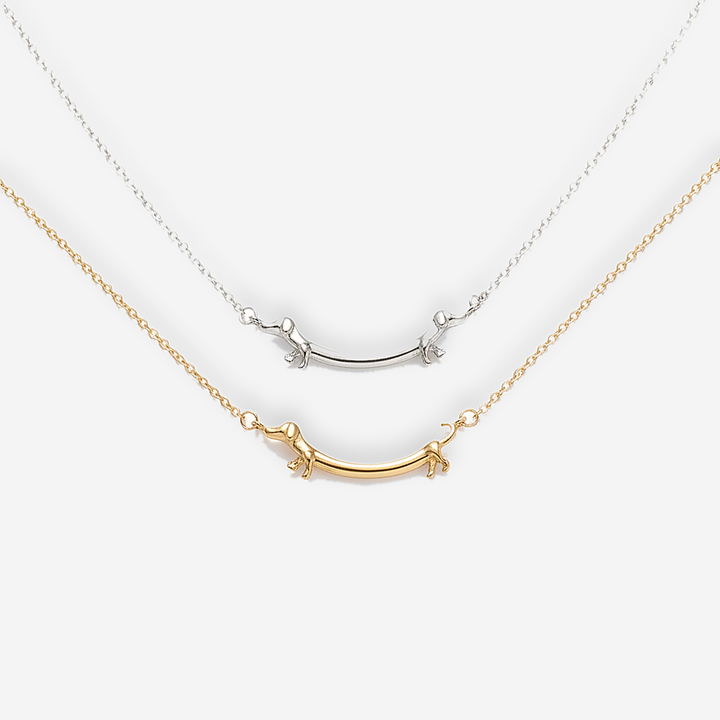 Náhrdelník Ondine Gold