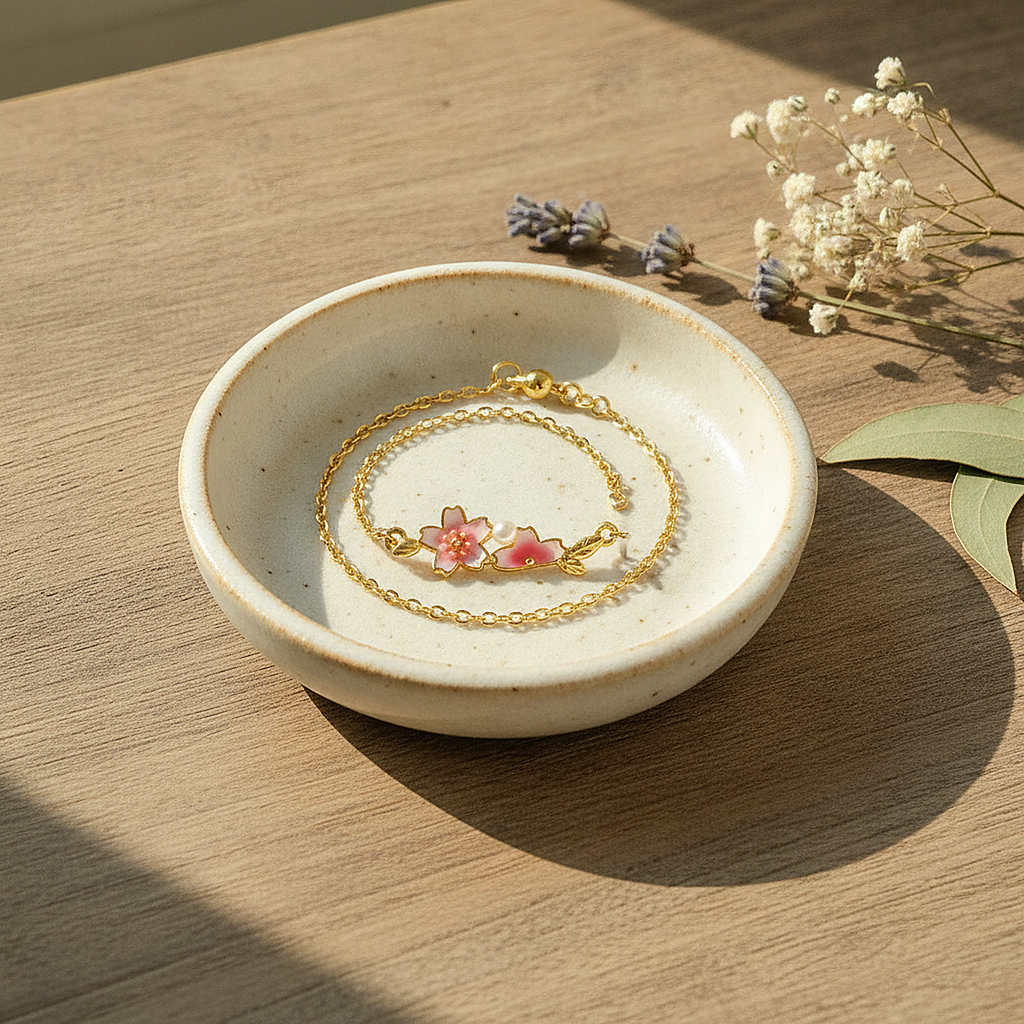 Fiora Pearl Bracelet