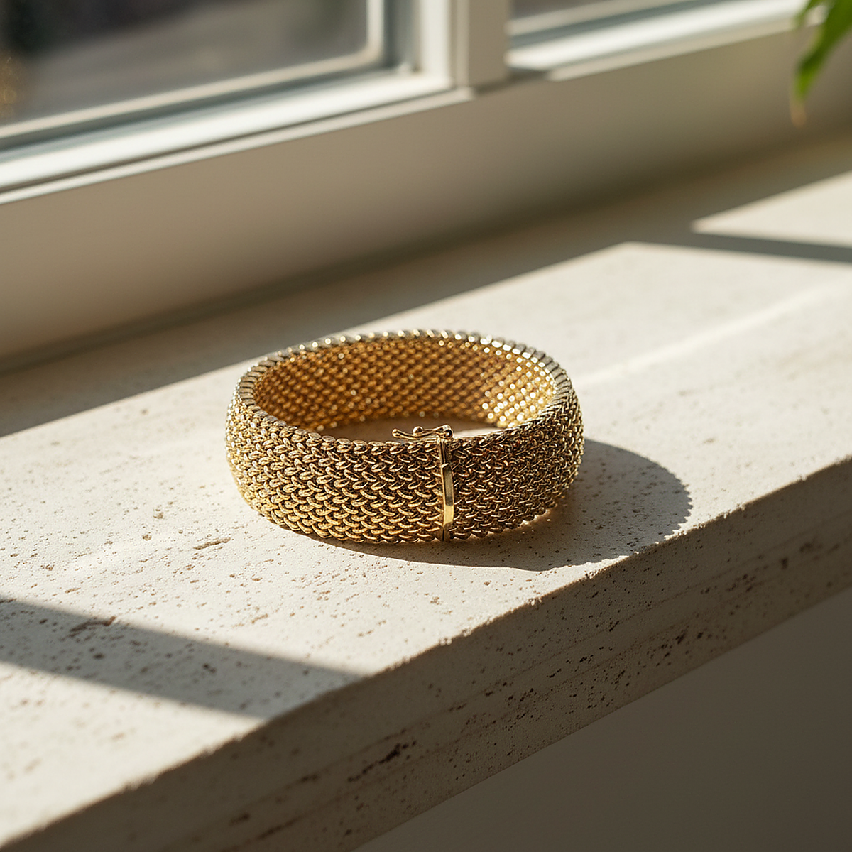 Pulsera Noor Gold