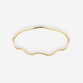 Vionnet Gold Necklace