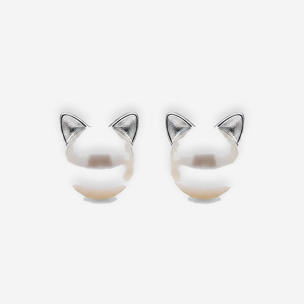 Boucles d’oreilles Juliette en perles
