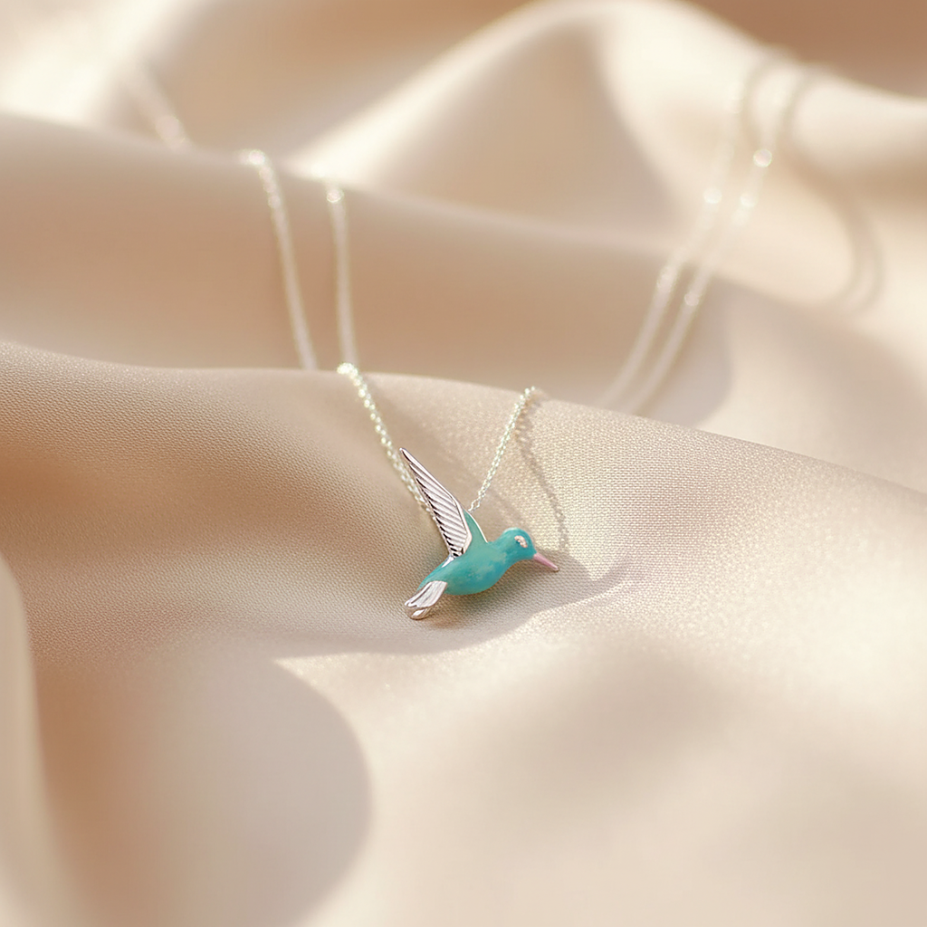 Opaline Necklace