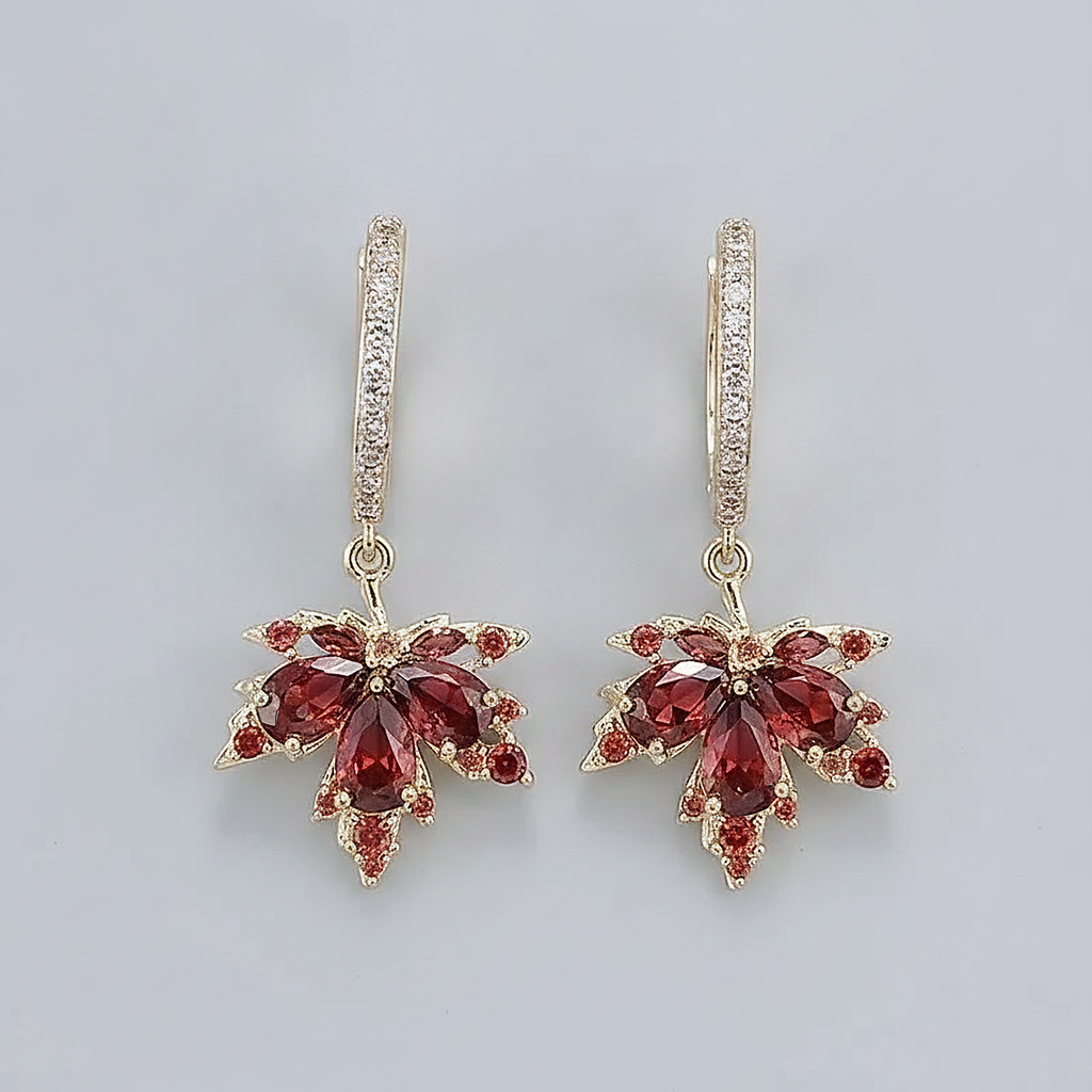 Opalinske zirkoniaøredobber