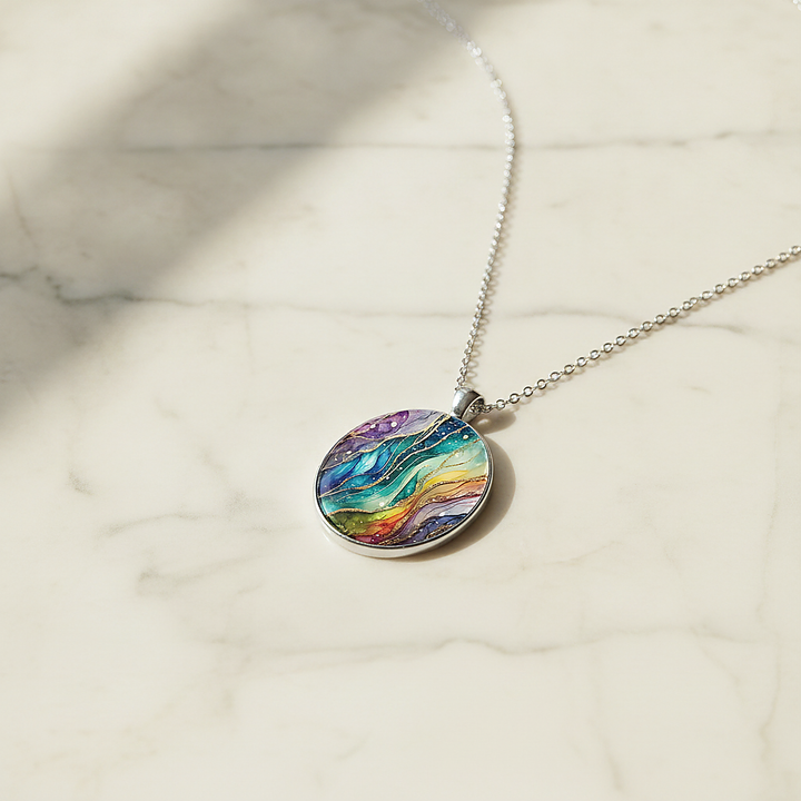 Alba Necklace