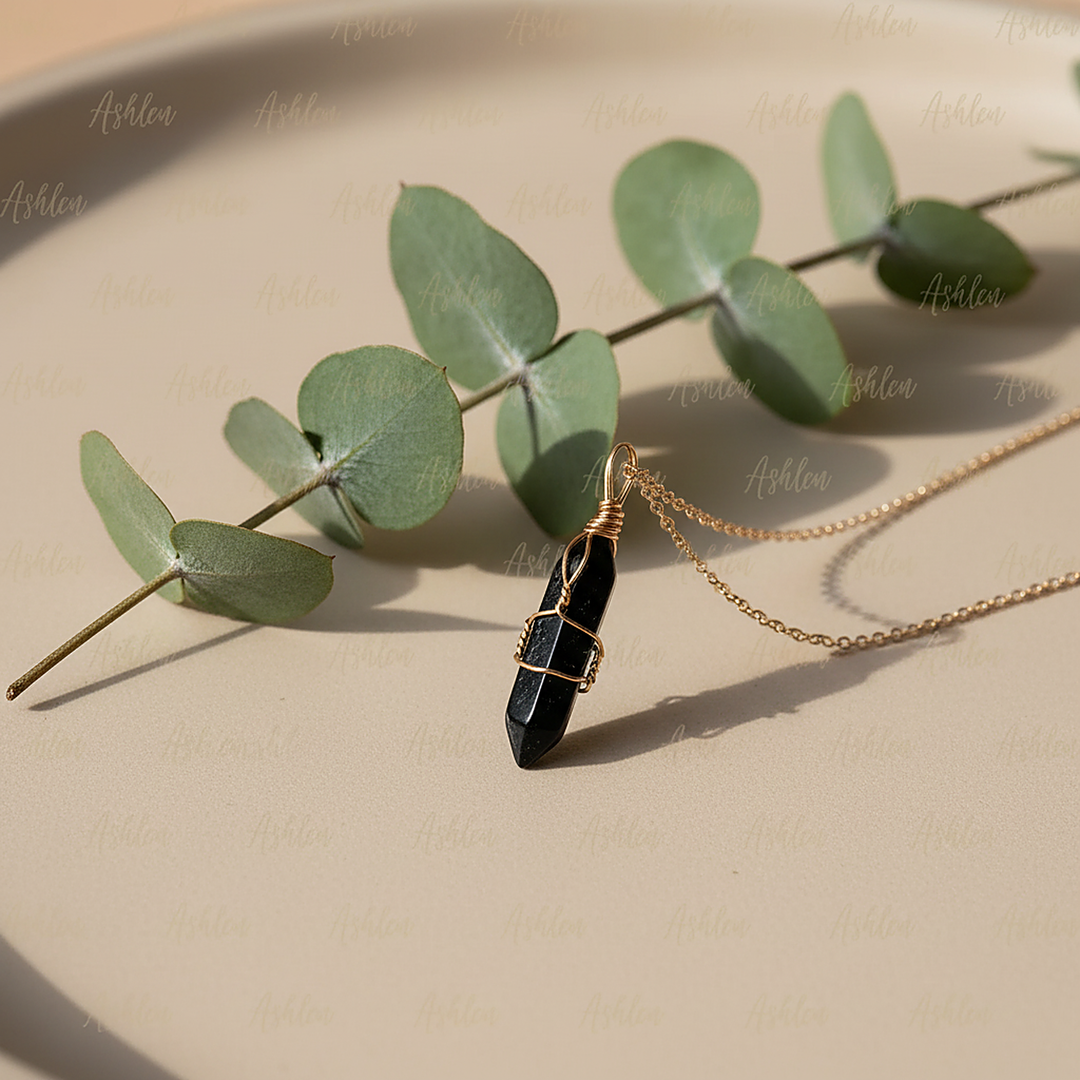 Doria Crystal Necklace