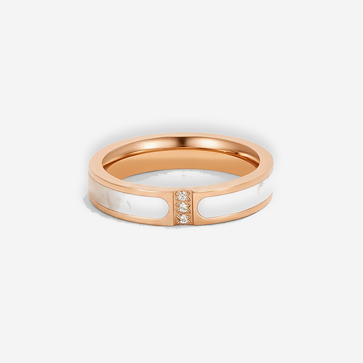 Alona Pearl Ring