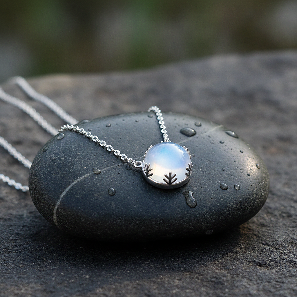 Collar Nadia de plata