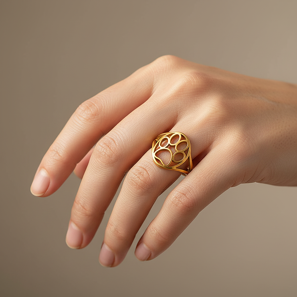 Celestine Ring