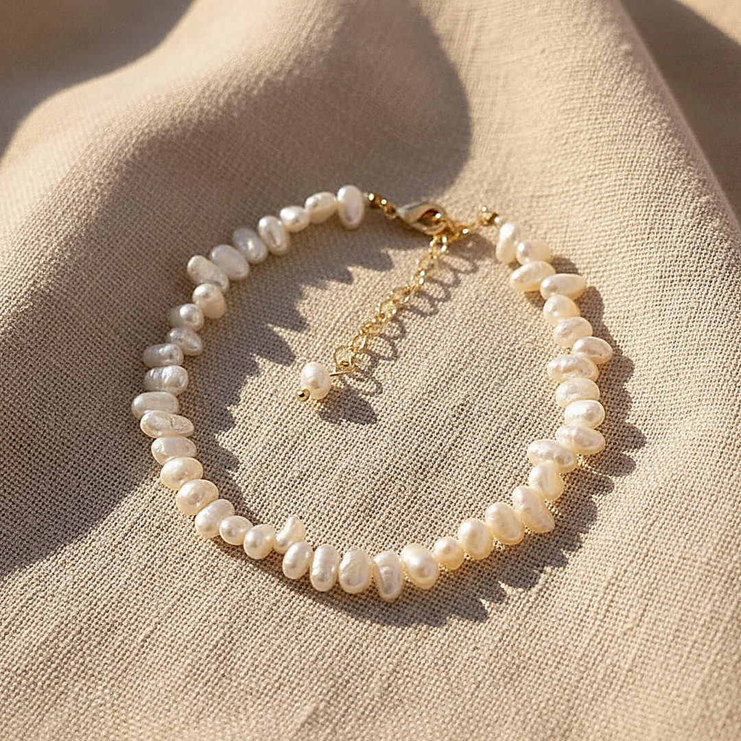 Anouk Pearl Bracelet