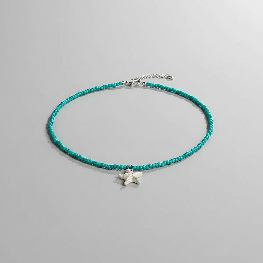 Ogrlica Kira Turquoise