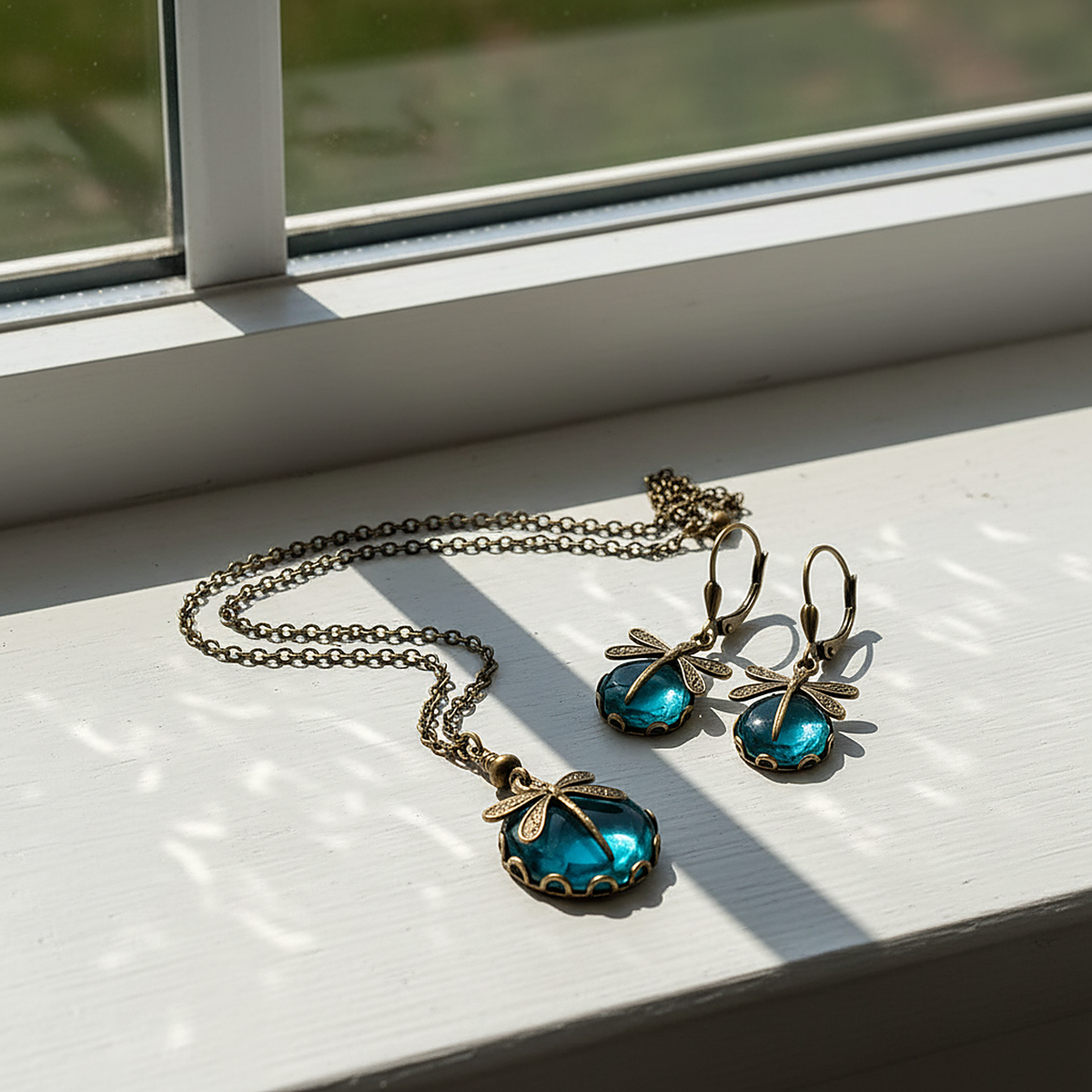 Marlow Vintage Earrings