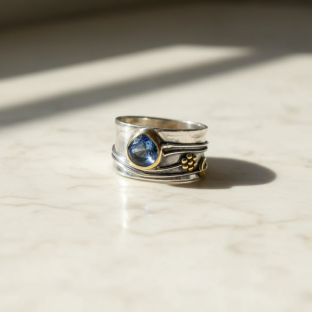 Quilla-Ring