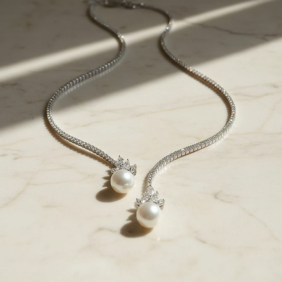 Josephine-parelketting