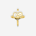 Pia Gold Ring