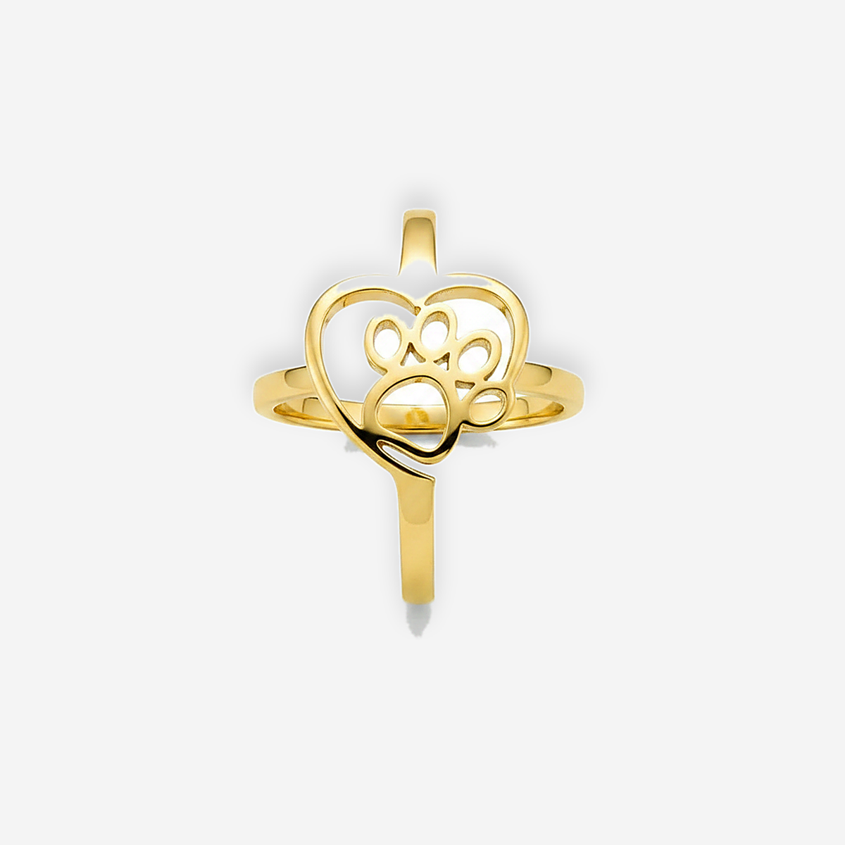 Pia Gold Ring