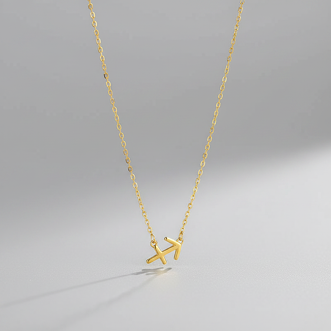 Estelle Gold Necklace
