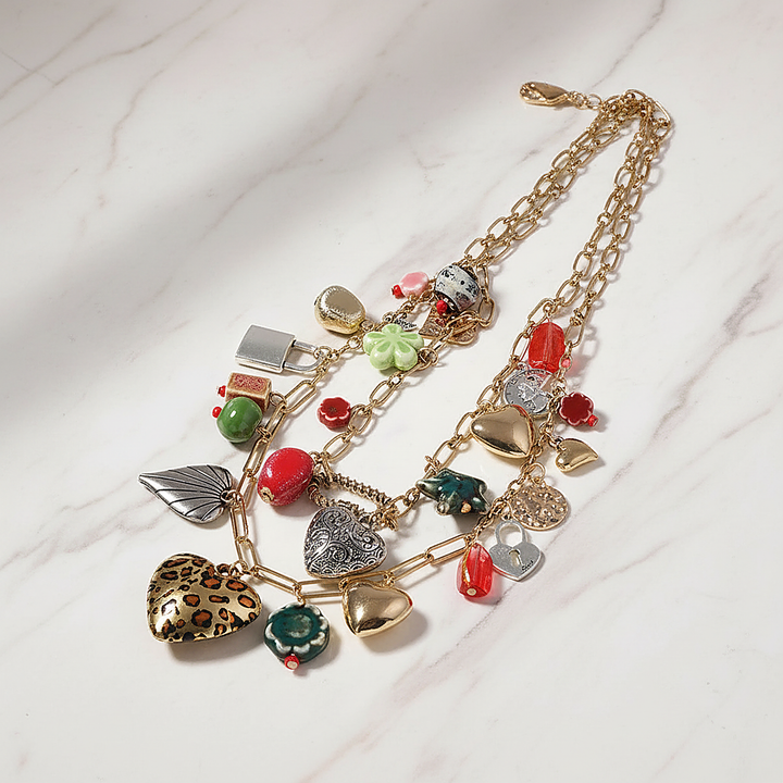 Zelie Necklace