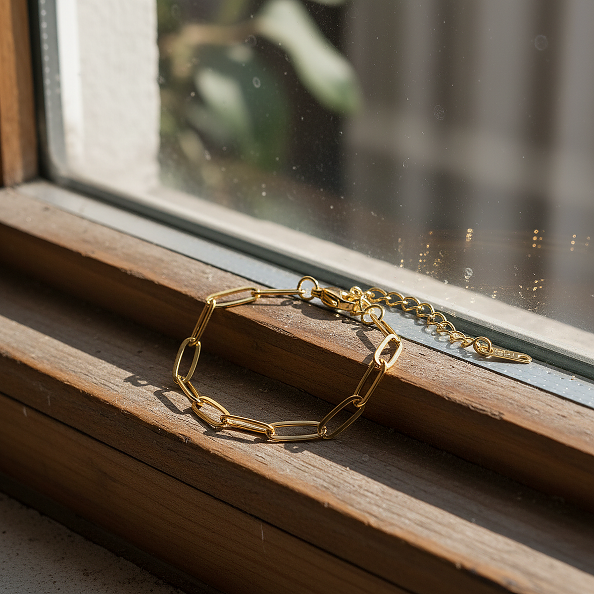 Ines Gold Bracelet