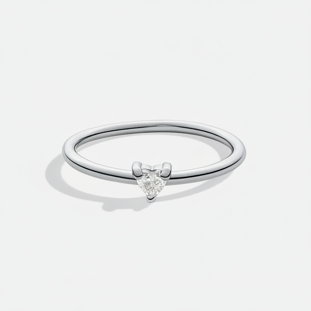 Bela Crystal Ring