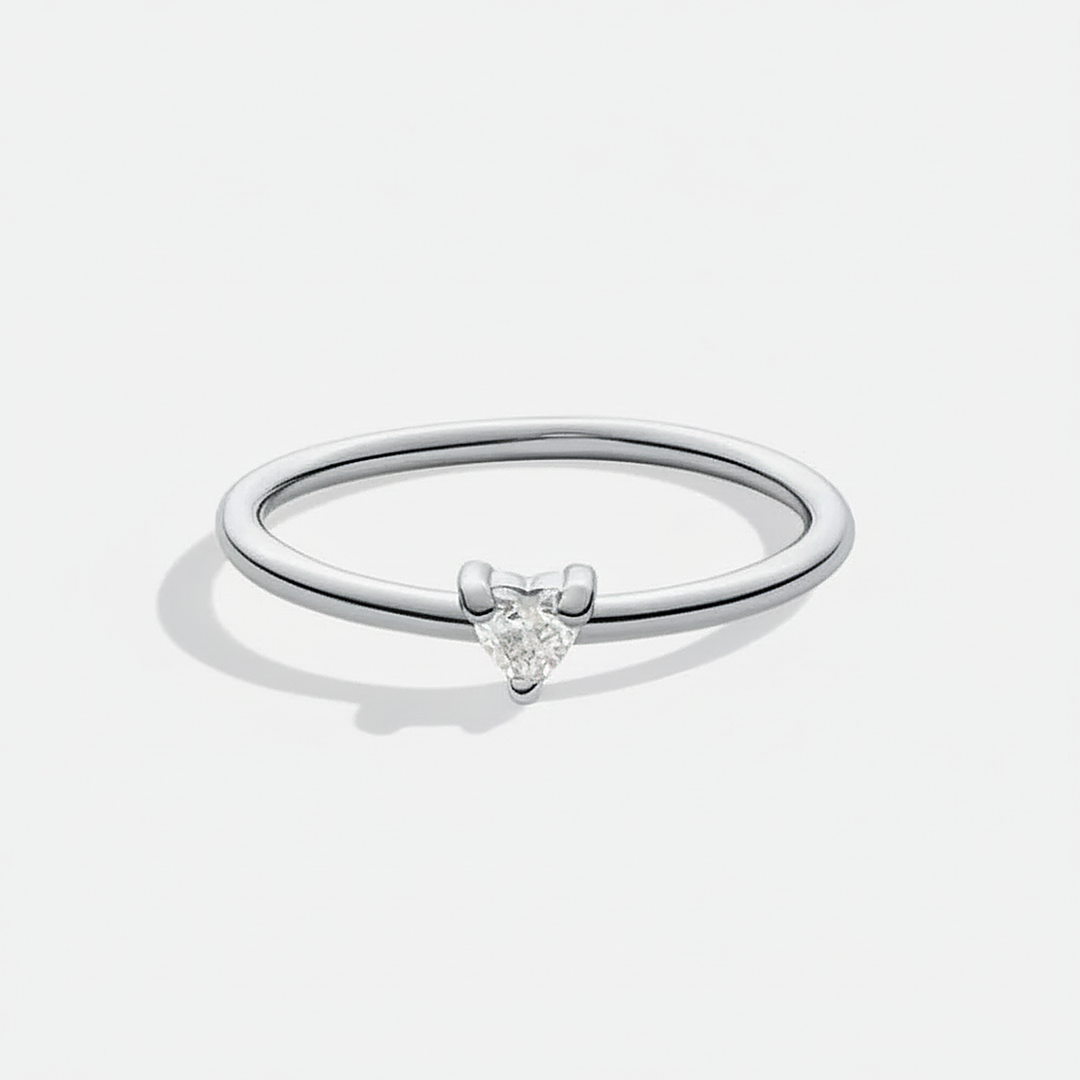Bela Crystal Ring