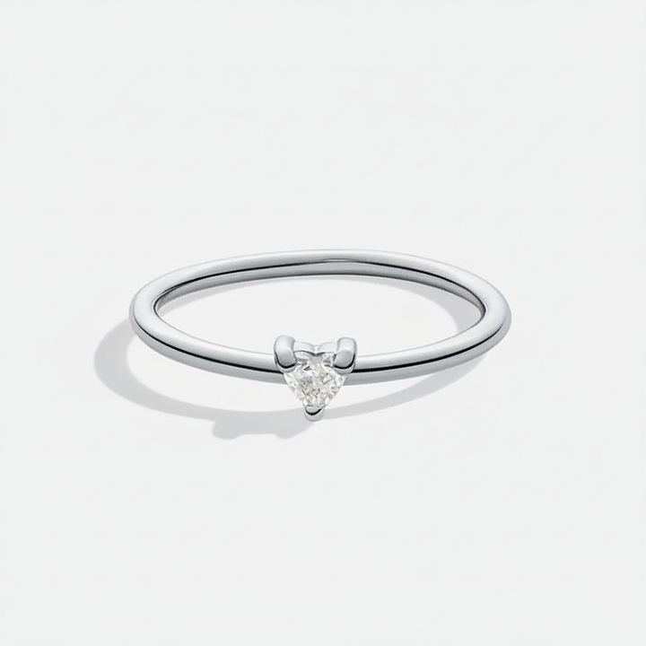 Bela Crystal Ring