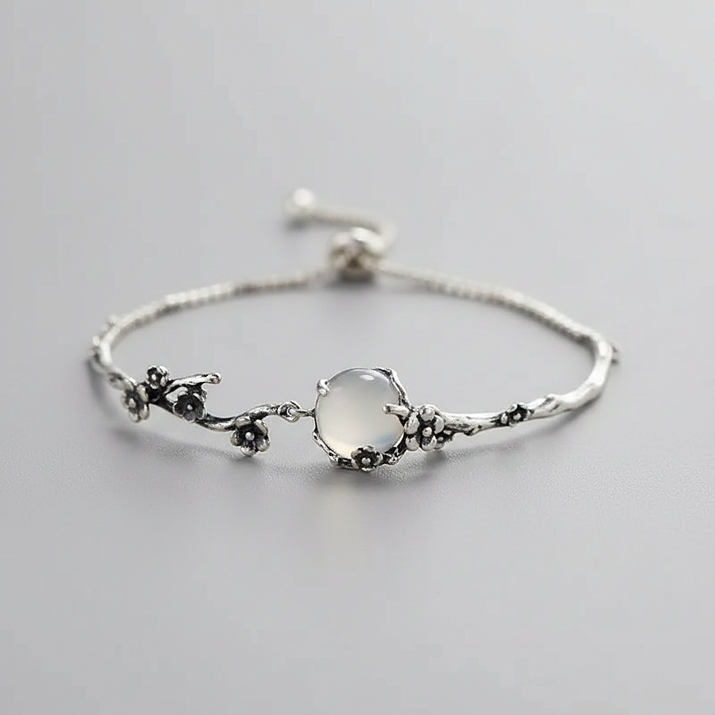 Capucine Silver Bracelet