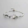 Capucine Silver Bracelet