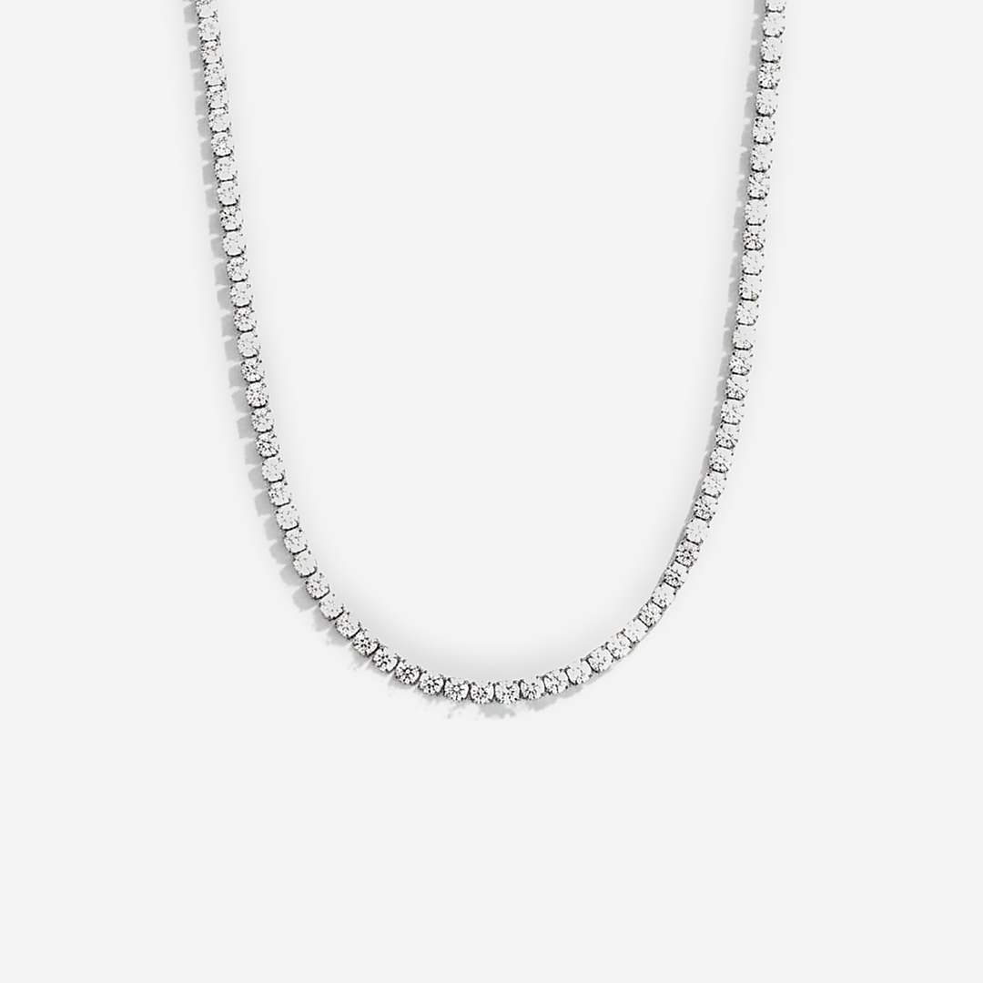 Juliette Crystal Necklace