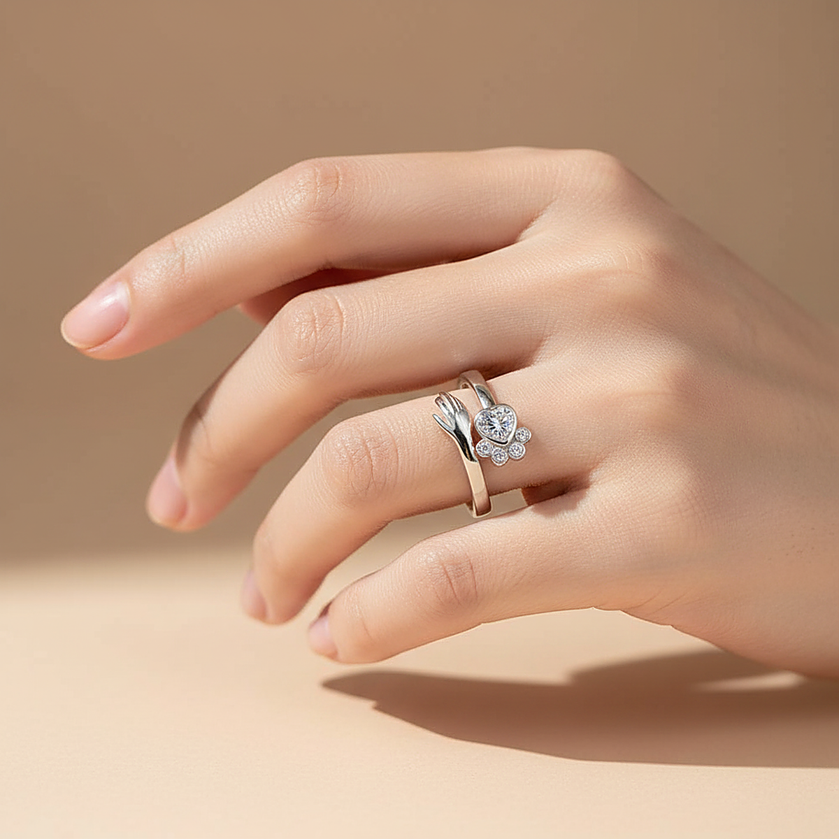 Rosalie-ring
