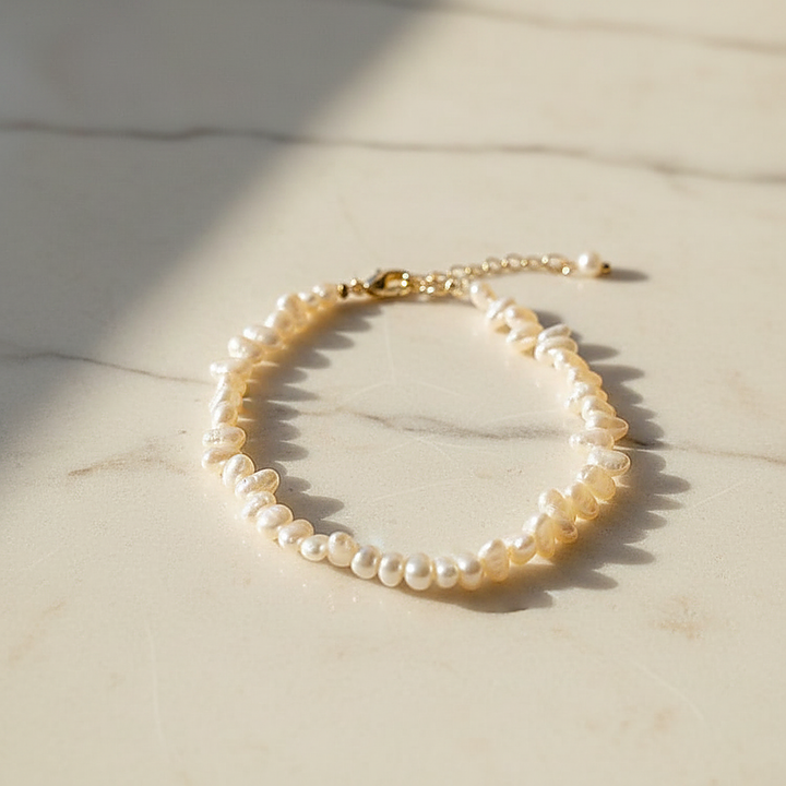 Anouk Pearl Bracelet