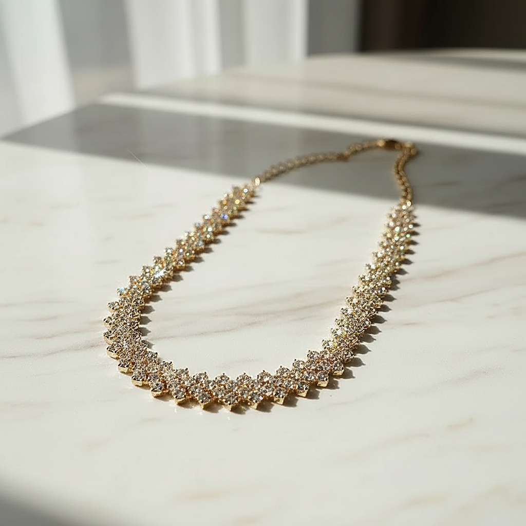 Wisteria Necklace