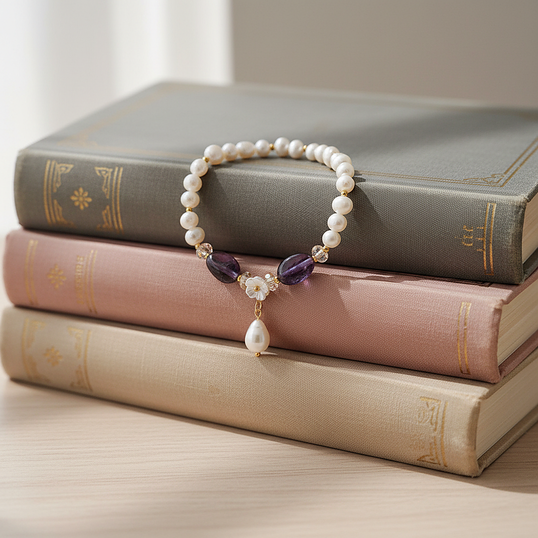 Giselle-Perlenarmband