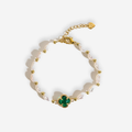 Βραχιόλι Dvora Emerald