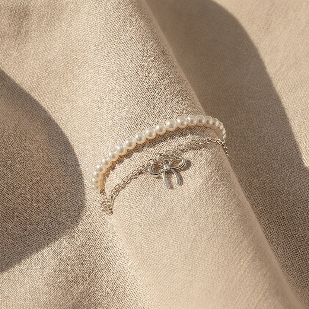 Yara Pearl Bracelet