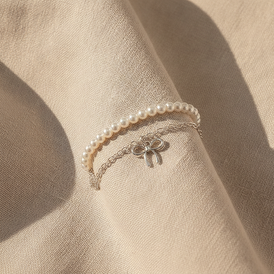 Yara Pearl Bracelet