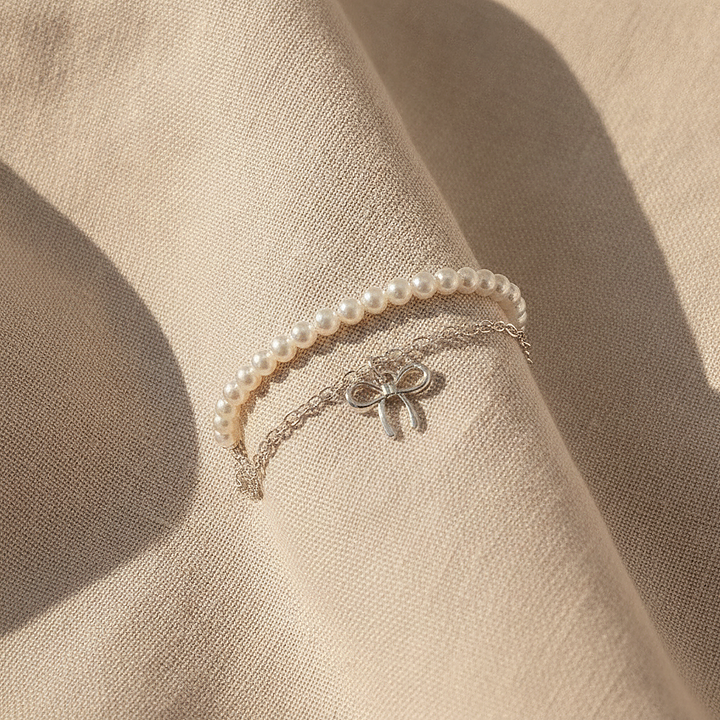 Yara Pearl Bracelet