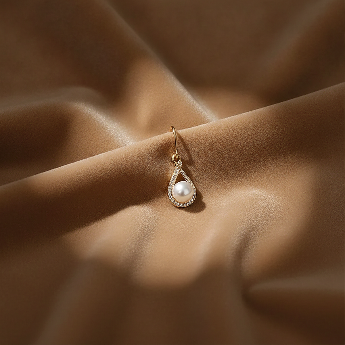 Willa Pearl Earrings