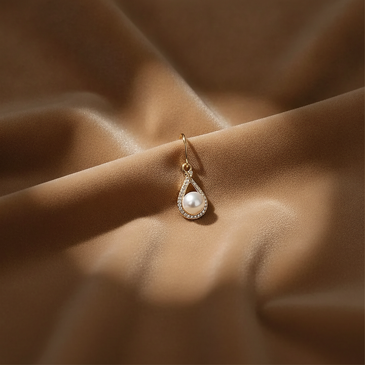 Willa Pearl Earrings