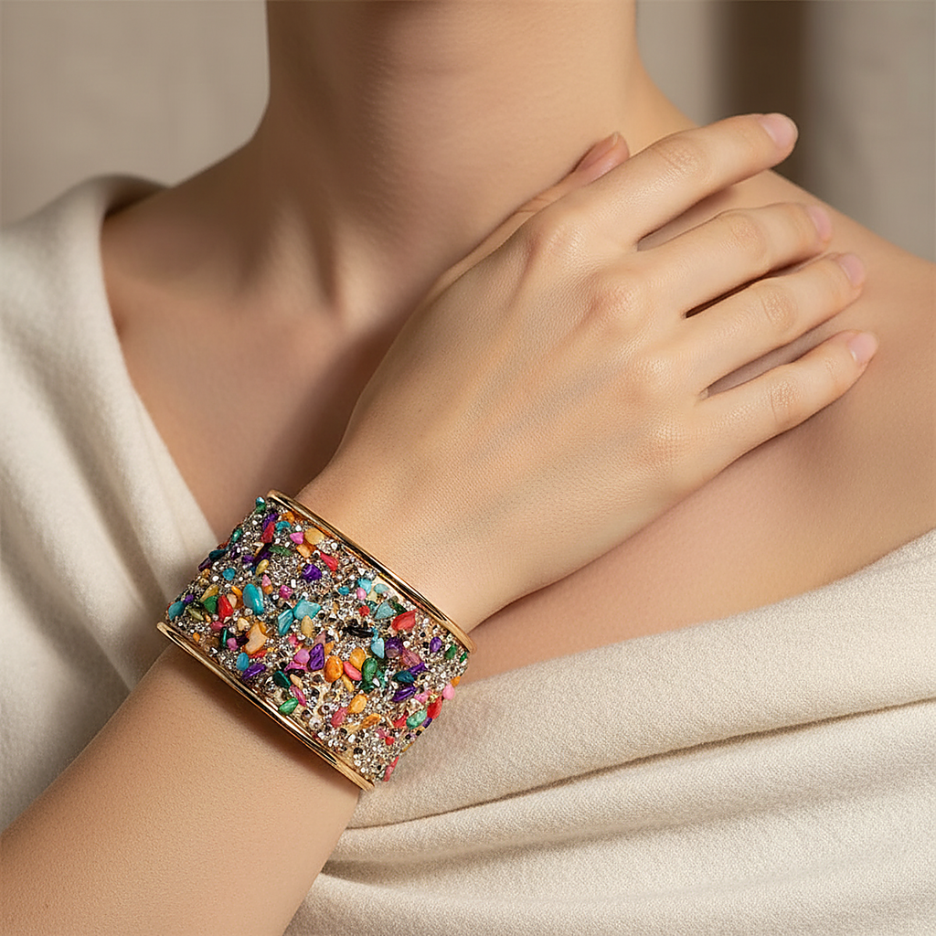 Marisole Gold Bracelet