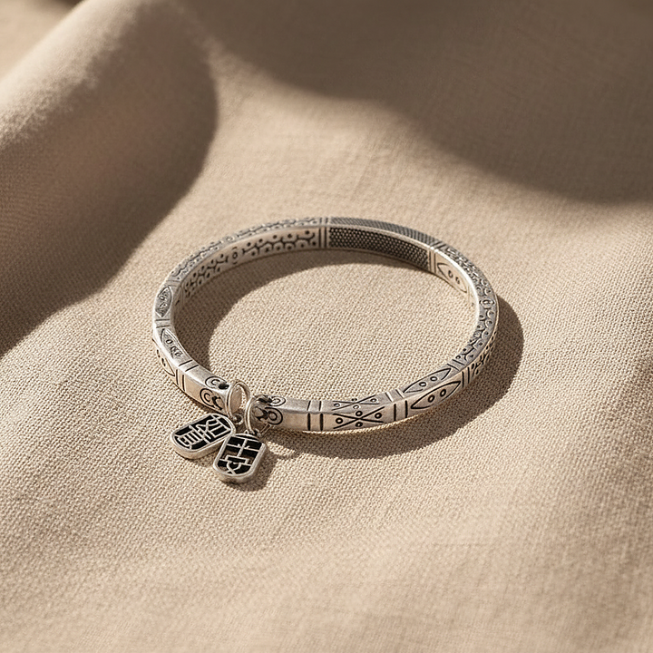 Adeline Silver Bracelet