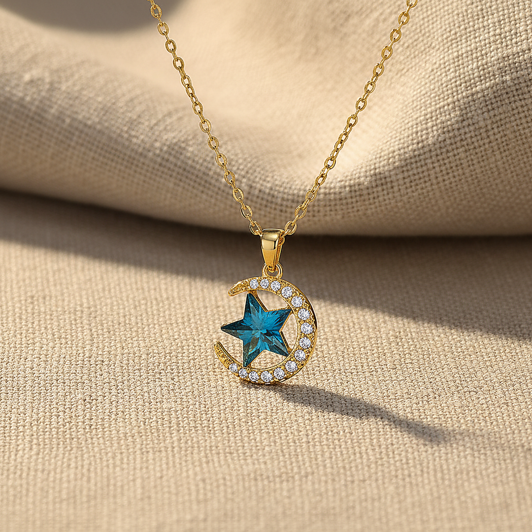 Alba Necklace